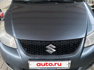 2008 Suzuki SX4 I (Classic), серый, 600000 рублей, вид 3