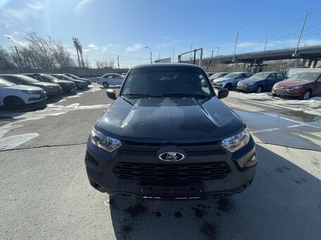 Lada (ВАЗ) Niva Travel I Рестайлинг