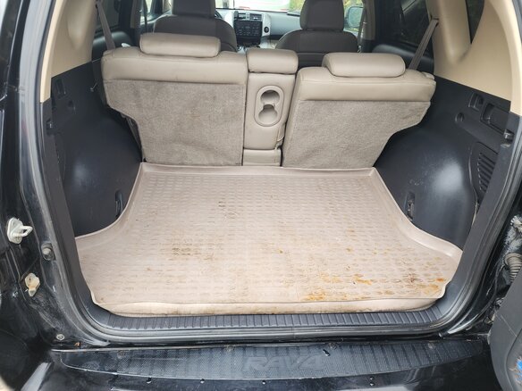 2007 Toyota RAV4 III (XA30), чёрный, 1500000 рублей - вид 9