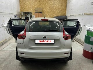 2013 Nissan Juke I, серый, 910000 рублей, вид 2