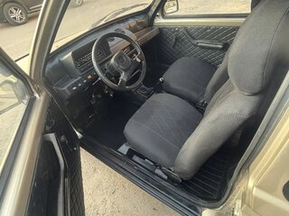 2002 Lada (ВАЗ) 1111 Ока СеАЗ, бежевый, 200000 рублей, вид 5