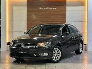 Volkswagen Passat B7