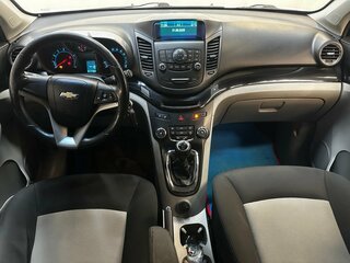 2013 Chevrolet Orlando I, белый, 650000 рублей, вид 5