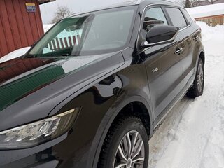 2023 Geely Atlas Pro, чёрный, 2319000 рублей, вид 1