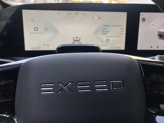 2024 Exeed RX, белый, 3190000 рублей, вид 3
