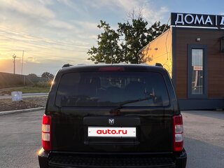 2007 Dodge Nitro, чёрный, 999000 рублей, вид 5