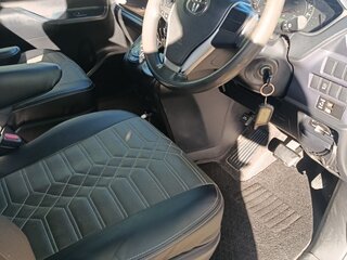 2014 Toyota Noah III (R80), серый, 1790000 рублей, вид 5