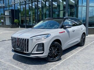 2024 Hongqi HS3, серый, 2799000 рублей, вид 1
