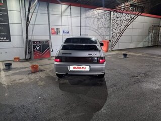 2005 Lada (ВАЗ) 2112, серебристый, 220000 рублей, вид 3