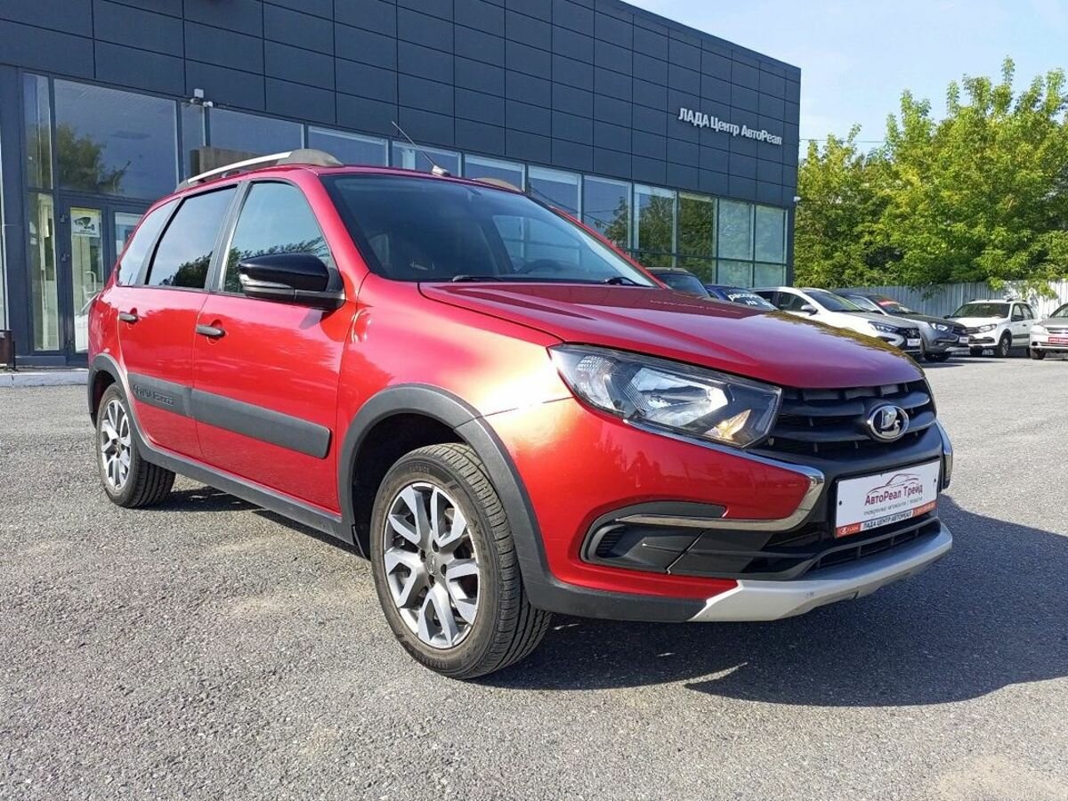 Открыть фотографии: Lada (ВАЗ) Granta I Рестайлинг