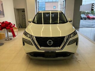 2021 Nissan X-Trail IV, белый, 2590000 рублей, вид 2