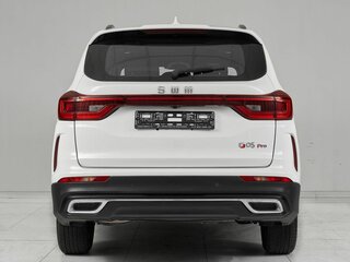 2024 SWM G05 Pro, белый, 1845000 рублей, вид 5