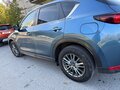 2017 Mazda CX-5 II, голубой, 2350000 рублей - вид 4