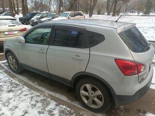 2007 Nissan Qashqai I, серый, 900000 рублей, вид 2