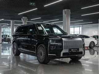 2025 Zeekr 9X 55 kWh (до 3.5 т), чёрный, 10700000 рублей, вид 2