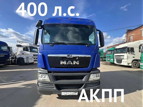 2018 MAN TGS, синий, 3284000 рублей, вид 1
