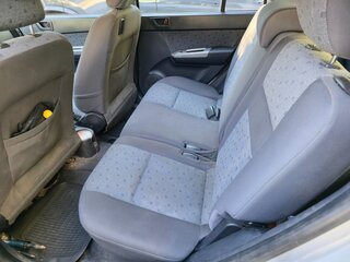 2005 Hyundai Getz I, серебристый, 350000 рублей, вид 4