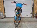 2023 Kayo Evolution YX125EM, оранжевый, 85000 рублей - вид 2