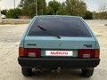 1990 Lada (ВАЗ) 2108 21086, голубой, 95000 рублей - вид 2