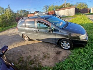 2000 Nissan Liberty, чёрный, 310000 рублей, вид 4