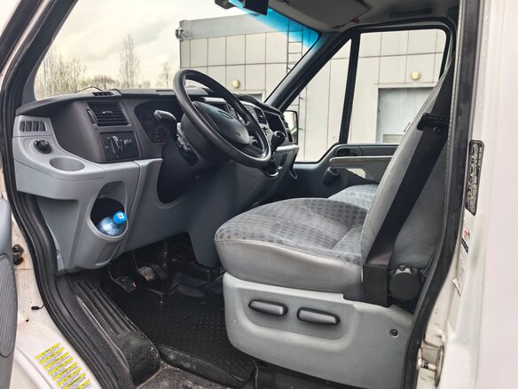 2012 Ford Transit, белый, 1200000 рублей - вид 6