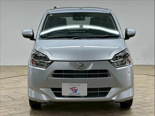 2021 Daihatsu Mira e:S II, серебристый, 579000 рублей, вид 2