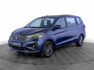 Suzuki Ertiga II
