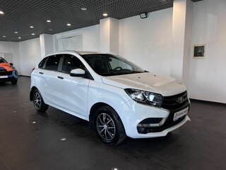 2021 Lada (ВАЗ) XRAY I, белый, 960000 рублей, вид 1
