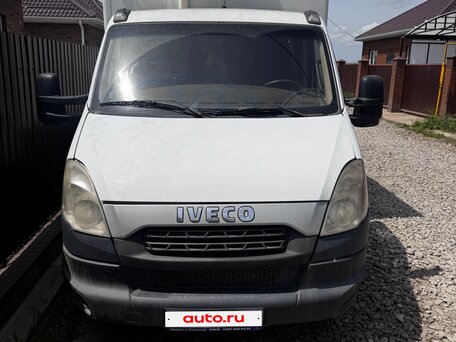2013 Iveco Daily, белый, 1650000 рублей, вид 4