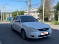 2013 Lada (ВАЗ) Priora I, белый, 370000 рублей