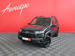 2023 Lada (ВАЗ) Niva Travel I, зелёный, 989000 рублей, вид 1