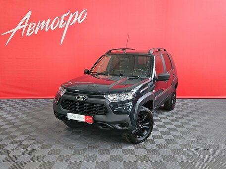 Lada (ВАЗ) Niva Travel I