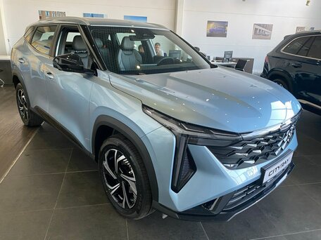 Geely Cityray