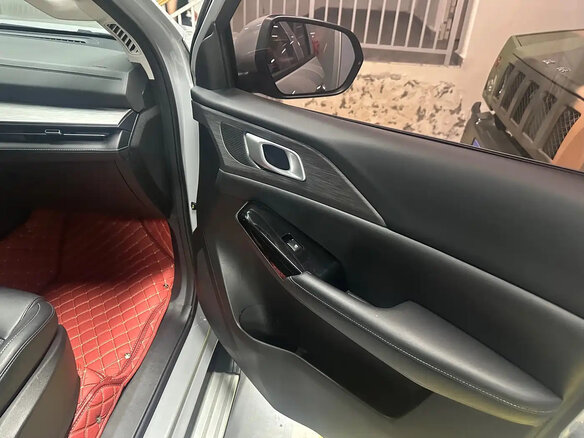 2025 Changan Hunter I (China Market), серый, 2590123 рублей - вид 5