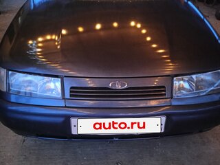 2001 Lada (ВАЗ) 2112, фиолетовый, 180000 рублей, вид 2