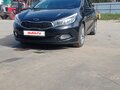 2014 Kia Ceed II, чёрный, 1050000 рублей