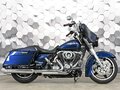 2011 Harley-Davidson Street Glide, синий, 1077000 рублей - вид 2