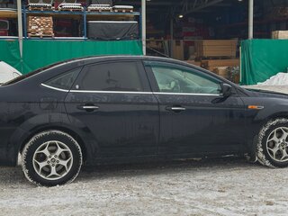 2007 Ford Mondeo IV, чёрный, 750000 рублей, вид 1