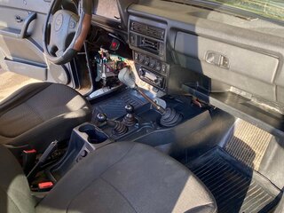2013 Lada (ВАЗ) 2121 (4x4) I Рестайлинг, зелёный, 350000 рублей, вид 4