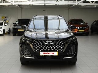 2024 Chery Tiggo 7 Pro Max I Рестайлинг, чёрный, 2199000 рублей, вид 2