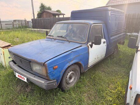 2006 ИЖ 27175, синий, 75000 рублей, вид 4