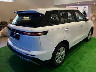 2026 Jaecoo J6, белый, 2300000 рублей, вид 4