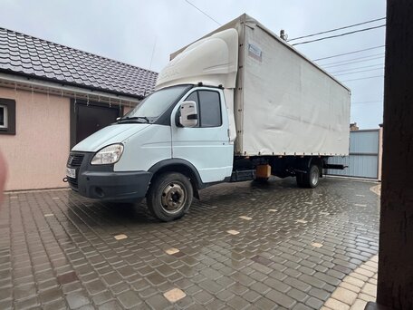 2014 ГАЗ ГАЗель (3302), белый, 1150000 рублей, вид 3