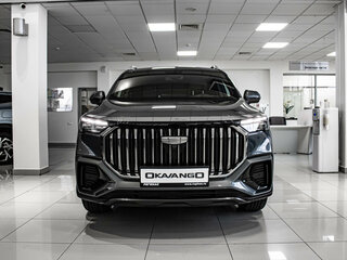 2026 Geely Okavango I Рестайлинг, серый, 4025990 рублей, вид 3