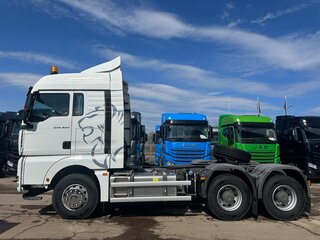 2024 Sinotruk Sitrak C7H, белый, 9950000 рублей, вид 4