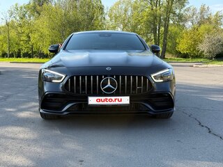 2020 Mercedes-Benz AMG GT 4-Door Coupe 43 I, серый, 8350000 рублей, вид 3