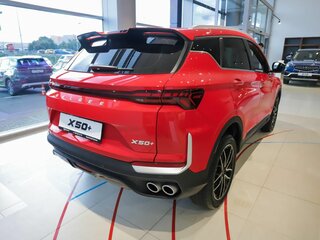2026 Belgee X50+, красный, 2505990 рублей, вид 4