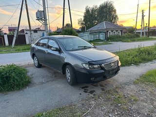2010 Lifan Solano I (620), серебристый, 125000 рублей, вид 2