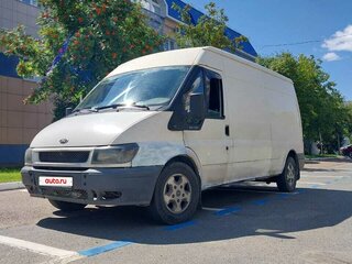 2006 Ford Transit, белый, 540000 рублей, вид 3