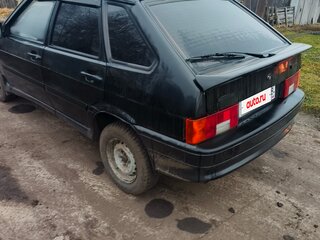 2011 Lada (ВАЗ) 2114, синий, 220000 рублей, вид 3